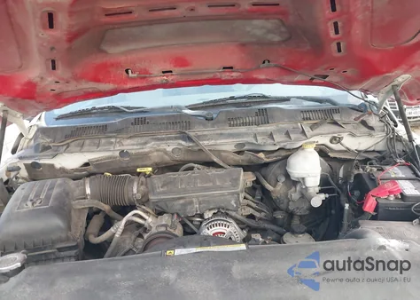 2009 Dodge Ram 1500 St z USA, uszkodzony, nr VIN 1D3HV18P29S815028